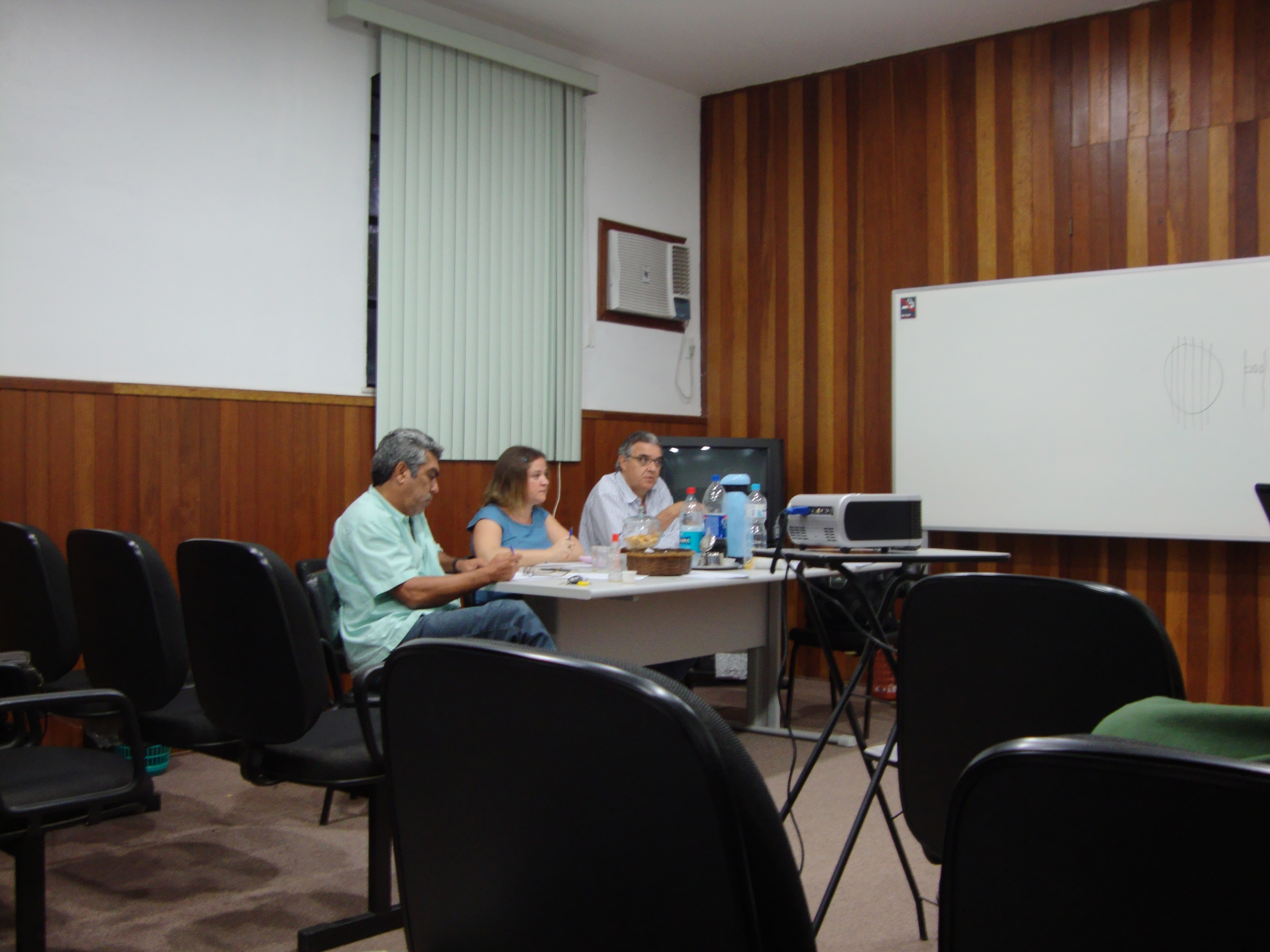 Semin&aacute;rio de tecnologia da madeira